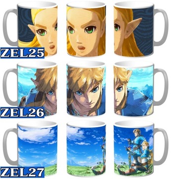KUBEK THE LEGEND OF ZELDA BREATH OF THE WILD GRA