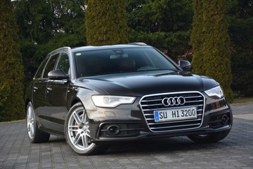 Audi A6 C7 Allroad quattro 3.0 TDI 313KM 2012 AUDI A6 Avant 3.0 TDI QUATTRO 313 KM, zdjęcie 5