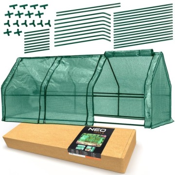 Теплица Neo Tools 2,4 х 0,9 м х 90 см