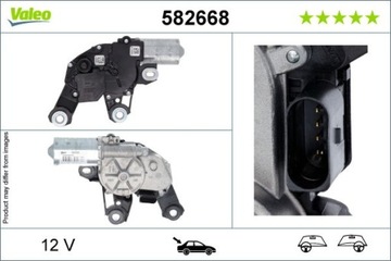 MOTOR STĚRAČE 582668 VALEO PORSCHE MACAN