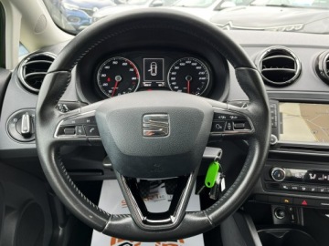 Seat Ibiza IV Hatchback 5d Facelifting 1.2 TSI 90KM 2016 Seat Ibiza Ledy/ Navi /Podgrzewane Fotele/ LIFT, zdjęcie 11