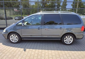 Volkswagen Sharan I 2.0 TDI 140KM 2006 Volkswagen Sharan Volkswagen Sharan I Miejsc 6 ,zarejestrowany na 7, zdjęcie 1
