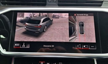 Audi A6 C8 Avant 3.0 50 TDI 286KM 2018 Audi A6 Avant Avant 50 TDI mHEV Quattro Sport Tiptronic MatrixPanoramaKame, zdjęcie 19