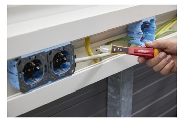 Wiha SB 255-14 Volt Detector 90-1000V voltage test