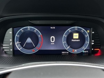 Skoda Octavia IV Scout 1.5 TSI ACT 150KM 2023 Skoda Octavia 1.5 TSI ACT Style l LED Matrix, Paki, zdjęcie 15