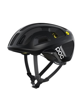 Kask POC - Octal Mips - URANIUM BLACK MATT - Rozmiar M