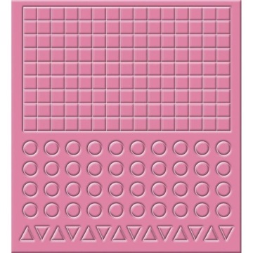 Набор Janod Creative Мозаика сказочные маски 7+