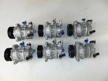 sprężarka klimy AUDI SEAT SKODA VW 5Q0816803F