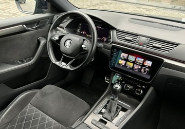 Skoda Superb III Kombi Facelifting 2.0 TSI 190KM 2020 Skoda Superb Sportline Pakiet Comfort, FV 23, GPS, Tempomat, Ambiente, Ke, zdjęcie 16