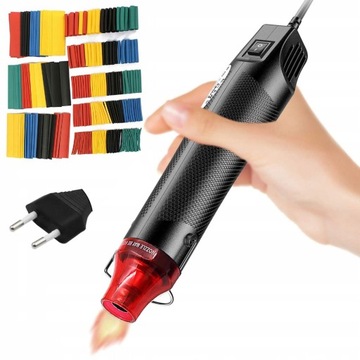 MINI OPALARKA HOT-AIR SPAWARKA LUTOWNICA+RURKI 328