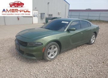 Dodge Charger VII 2022 Dodge Charger Sxt 2022 3.6l 3.6 Benzyna 292KM