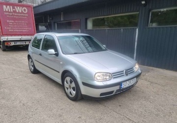 Volkswagen Golf IV Hatchback 1.6 i 16V FSI 110KM 2002 Volkswagen Golf Volkswagen Golf IV 1.6 FSI Com...