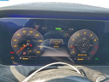 Mercedes Klasa E W213 2019 Mercedes-Benz Klasa E Amg 53 2019 3.0 Benzyna 429KM, zdjęcie 9