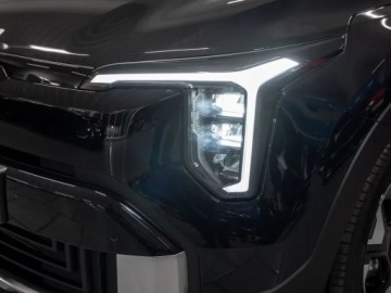 Kia Stonic I Crossover Facelifting 1.0 T-GDI 100KM 2025 Kia Stonic Pakiet Winter Podgrzewana kierownica Podgrzewane fotel LED, zdjęcie 6