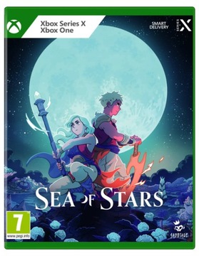 SEA OF STARS XONE/XSX