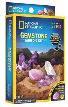 National Geographic Wydobądź klejnot