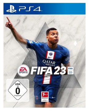ФИФА 23 для PS4