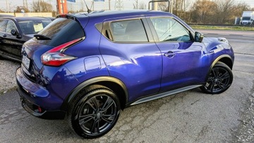 Nissan Juke I SUV Facelifting 1.2 DIG-T (Euro 6) 115KM 2016 Nissan Juke 1.2 115PS OPŁACONY Bezwypadkowy, zdjęcie 13