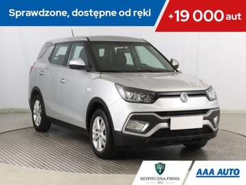 Ssangyong XLV 1.6 128KM 2017