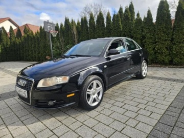 Audi A4 B8 Limousine 2.0 TFSi 211KM 2009 Audi A4 2.0 210 KM Klimatronik, zdjęcie 1