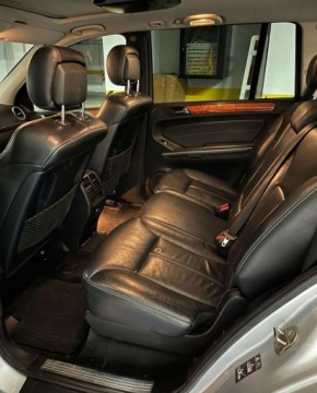 Mercedes Klasa GL X164 2008 Mercedes-Benz GL Mercedes-Benz GL 350 CDI DPF 4Matic BlueEFFICIENCY 7G-TRO, zdjęcie 18