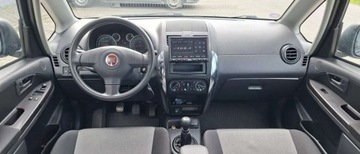 Fiat Sedici 1.6 16v 120KM 2013 Fiat Sedici Fiat Sedici 1.6 16V 4x2 Fresh 1.6 BenzynaLPG 120KM, zdjęcie 10