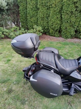 Каркас багажника Can am Spyder F3, ручка, крепления