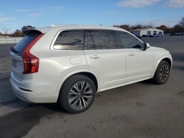 Volvo XC90 II 2022 Volvo XC 90 2022r., T5 Momentum, od ubezpieczalni 2.0 Benzyna 255KM, zdjęcie 4