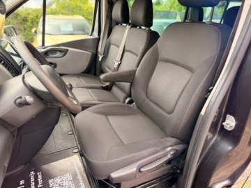 Renault Trafic III Furgon 1.6 dCi 120KM 2019 Renault Trafic Zadbany Niski przebieg 9 osobowy 1.6 Diesel 120KM, zdjęcie 18