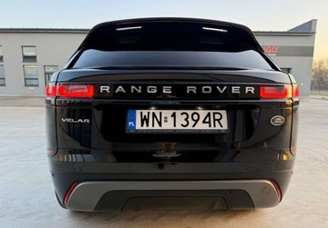 Land Rover Range Rover Velar SUV 2.0 250KM 2022 Land Rover Range Rover Velar FV VAT 23 roczna gwarancja benzyna 2.0, zdjęcie 5