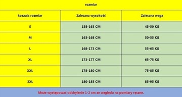 Polska Mundur wojskowy garnitur odzież taktyczna, L