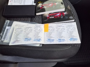 Opel Astra K Sports Tourer 1.6 CDTI 110KM 2017 Opel Astra Piekna 1.6 CDTi Niemcy Bezwypadkowa Zarejestrowana Gwarancja bo, zdjęcie 39