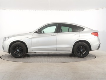 BMW X4 G01 xDrive20d 190KM 2016 BMW X4 xDrive20d, Salon Polska, Serwis ASO, zdjęcie 2