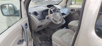 Renault Kangoo II Mikrovan 1.5 dCi 105KM 2008 Renault Kangoo II 1.5dci 106KM klima, zdjęcie 7