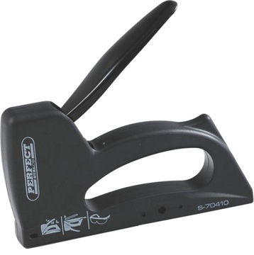Zszywacz tapicerski platikowy Stalco S-70410