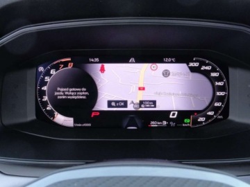Cupra Formentor Crossover Facelifting 2.0 TSI 333KM 2025 Cupra Formentor VZ 333 KM 4X4 Navi Full Led Digital Alu 19 Kamery 360 Gwar, zdjęcie 20