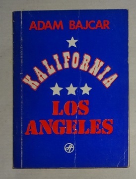 ADAM BAJCAR - KALIFORNIA LOS ANGELES - BDB