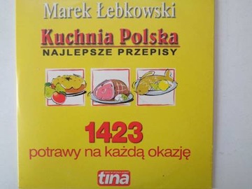 kuchnia Polska najlepsze przepisy - Łebkowski