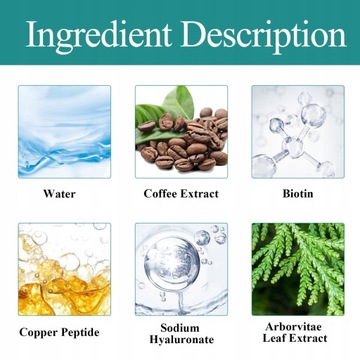 Эссенция против облысения и густых волос