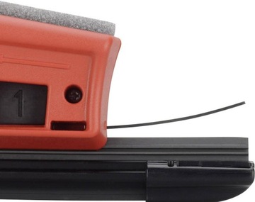 Триммер регенератора автомобильных стеклоочистителей Dual Cut Solingen лезвия