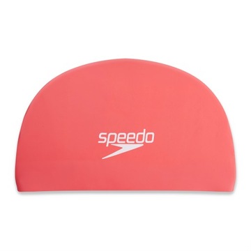 фото ориг. №6, Cap swimmer for adults silicone speedo orange and red