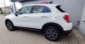 Fiat 500X Crossover 1.4 16V Mair 140KM 2017 Fiat 500X Fiat 500X 1.4 MultiAir 4x2 SampS Lounge 1.4 Benzyna 140KM, zdjęcie 5