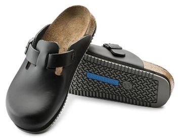 Birkenstock Boston BS - damskie sandal