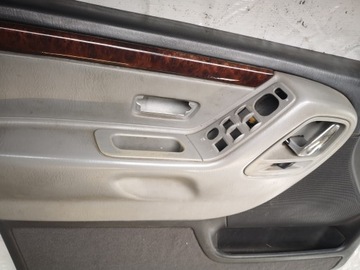 JEEP GRAND CHEROKEE WJ BOCZEK DRZWI KOMPLET EUROPA