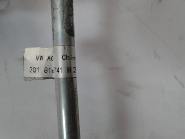 PŘÍVOD KLIMATIZACE VW TAIGO 2G7 2023 1.0TSI 2Q1816741H