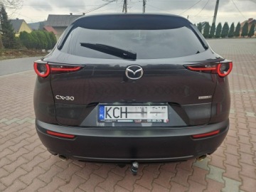 Mazda CX-30 2.0 Skyactiv-X 180KM 2021 Mazda CX-30 Radar, Bliss, Kamera ,Hedup,El.Klapa,, zdjęcie 4