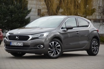 DS 4 I Hatchback Facelifting 2015 1.2 PureTech 131KM 2018 SUPER ZAREJESTR 1.2T 131KM SERWIS 100%ORG.LAKIER BI-XENON LEDY BLISS KAMERA, zdjęcie 2