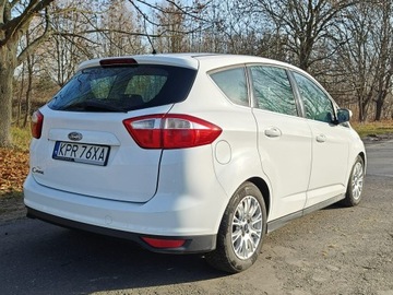 Ford C-MAX II Minivan 2.0 TDCi 163KM 2012 Ford C-Max Titanium 2.0D 163 KM Automat, zdjęcie 2