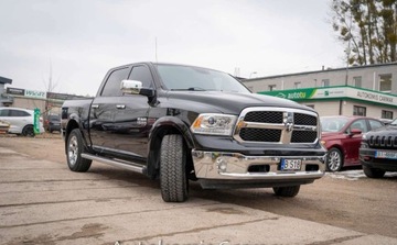 Dodge Ram IV 2017 Dodge RAM Dodge RAM IV 1500 3.0 EcoDiesel 4X4 244KM 3.0 Diesel 244KM, zdjęcie 3