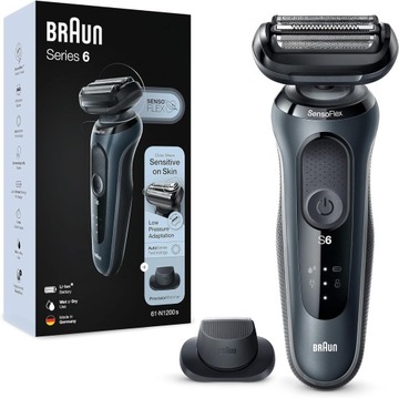 Golarka Braun 60-N4820cs